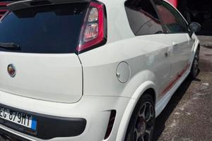 ABARTH Punto Evo 2011 1.4 16V Turbo MultiAir S&S