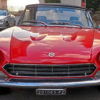 FIAT 124 AS SPYDER 1967
