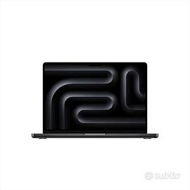 APPLE MacBook Pro 14 M4 Pro Core14 cpu 20 GPU 1TB
