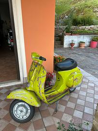 Vespa 50 N