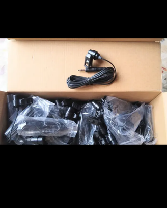 Microfoni a clip, condensatore, vintage e accessor