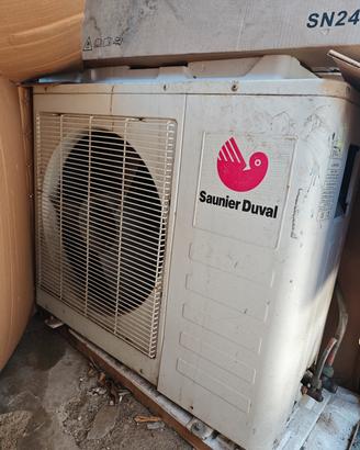 condizionatore 24000btu