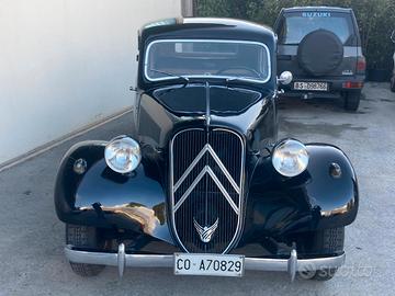 CITROEN Traction Avant 11BL- 1953