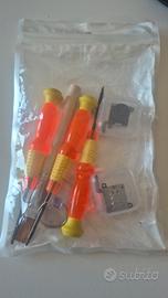 kit riparazione joycon nintendo switch