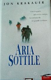 Aria sottile