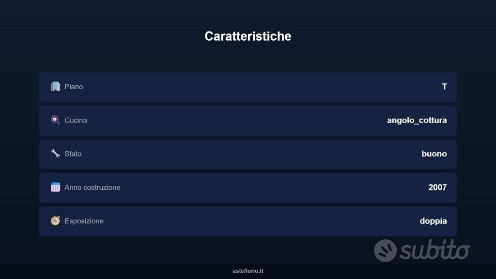 Appartamento – Polverigi - Vista 5