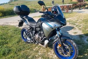 Yamaha Tracer 7 - 2024