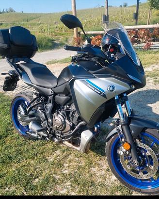 Yamaha Tracer 7 - 2024