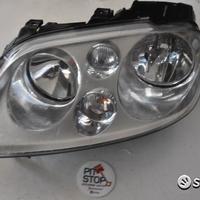 Faro fanale sinistro vw touran 2004