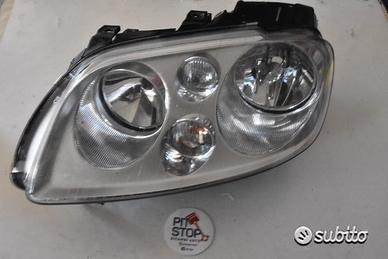 Faro fanale sinistro vw touran 2004