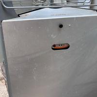 Fungo a gas falò