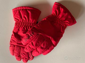 Guanti da neve/sci 10/12 anni