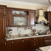 Cucina 100% legno