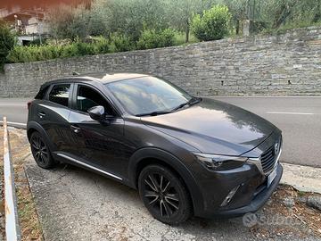 Mazda cx3