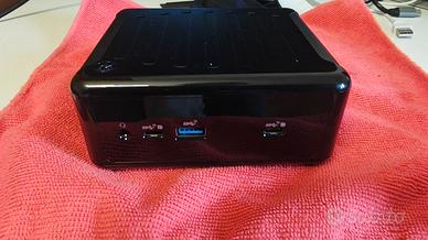 ASRock NUC Box i5-1240P barebone NO RAM NO SSD