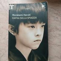 Libro Kafka sulla spiaggia Murakami Haruki