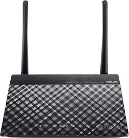 ASUS Modem Router VDSL2-ADSL2 piu' Wi Fi N300,