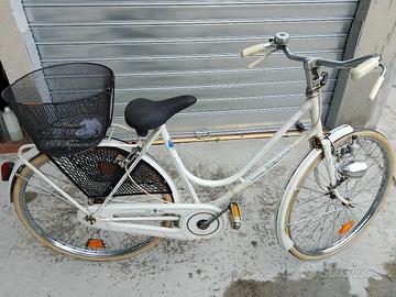 bicicletta bianchi  