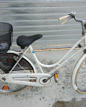 bicicletta bianchi  