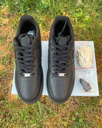 Air Force 1 - Nere