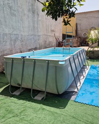piscina
