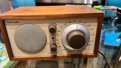 RADIO TIVOLI MODEL ONE