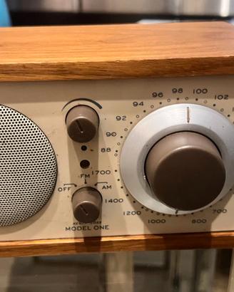 RADIO TIVOLI MODEL ONE