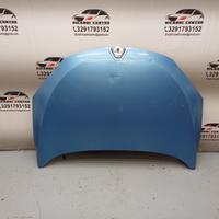 Cofano anteriore renault megane iii 2009-2012 6510