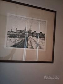Quadro firmato