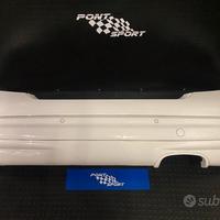 Paraurti posteriore Peugeot 207 gti lemans