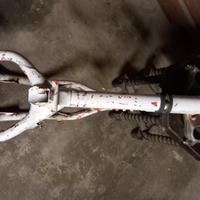Telaio Honda cr 250 1988