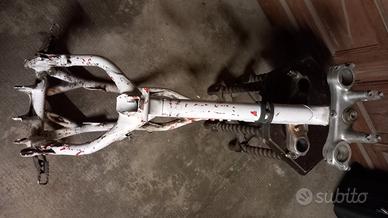 Telaio Honda cr 250 1988