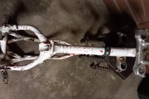Telaio Honda cr 250 1988