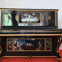 PICCOLO PIANOFORTE ANTICO PER BAMBINI