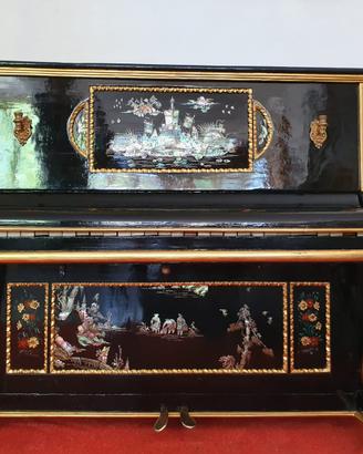 PICCOLO PIANOFORTE ANTICO PER BAMBINI