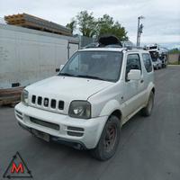 Ricambi singoli Suzuki Jimny 2007 1,3B 62,5KW M13A