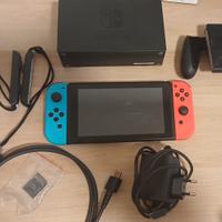 nintendo switch kit