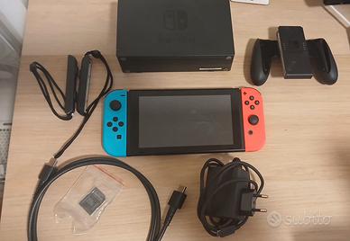 nintendo switch kit