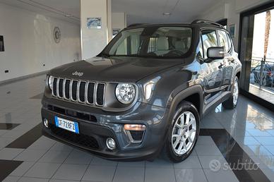 Jeep Renegade 1.6 Mjt 130Cv Limited - Unico P/Ital