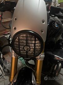 Griglia faro BMw Nine T originale