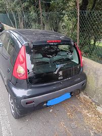 PEUGEOT 107 SWEET YEARS