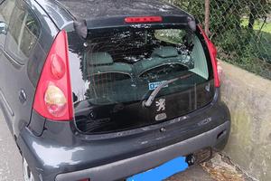 PEUGEOT 107 SWEET YEARS