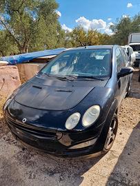 Ricambi Smart Fourfour