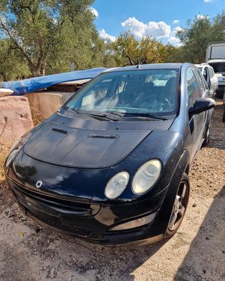 Ricambi Smart Fourfour