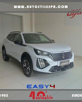 Peugeot 2008 Hybrid 136 e-DCS6 Allure + Visio...