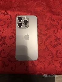 Iphone 15 pro