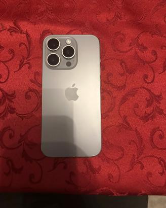 Iphone 15 pro