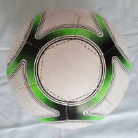 Pallone da calcio in cuoio