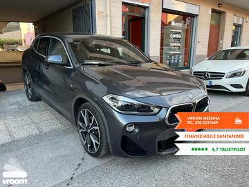 BMW X2 (F39) X2 xDrive20d Msport-X