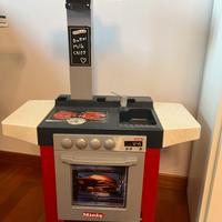Cucina giocattolo miele